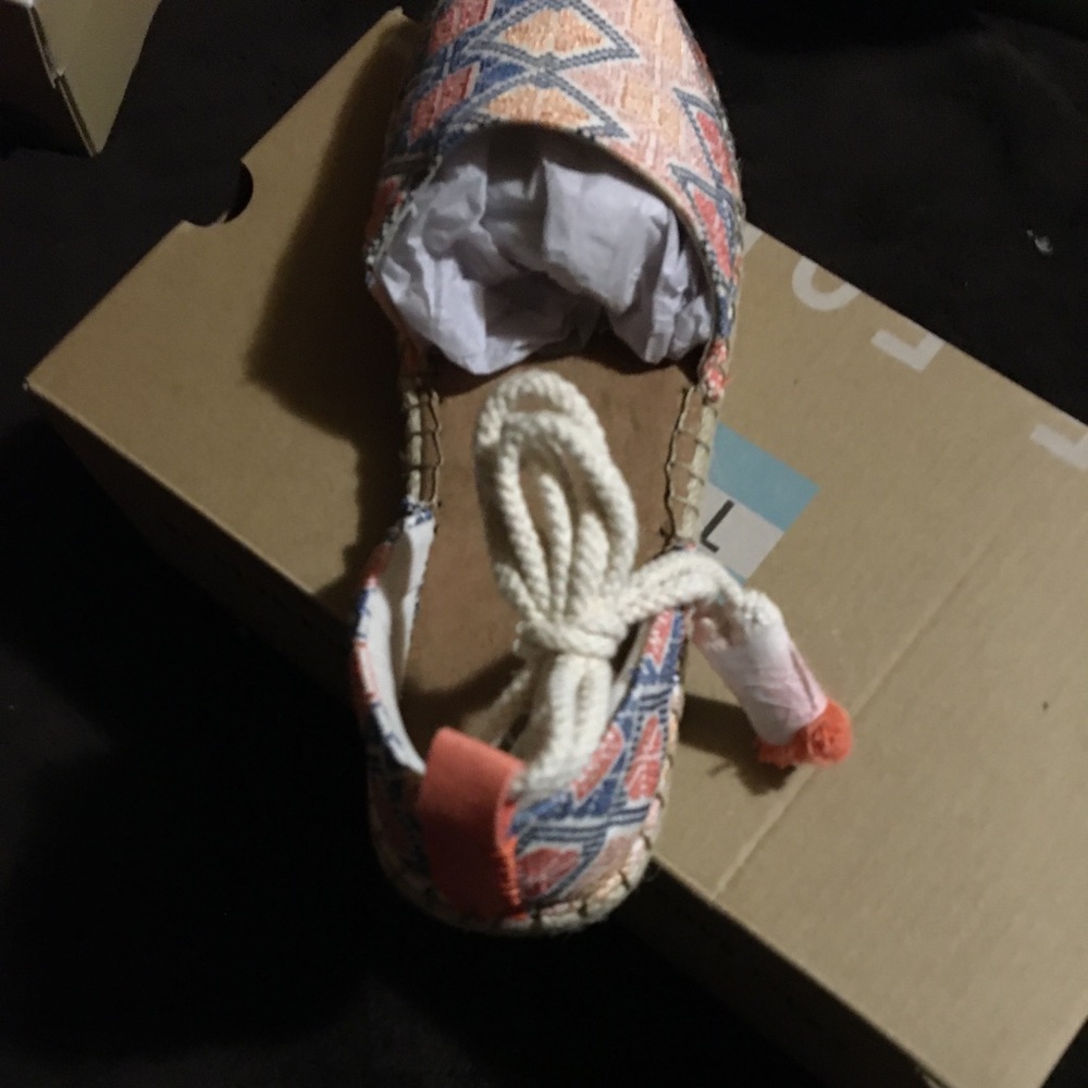 Toms sandals - Picture 5 of 9